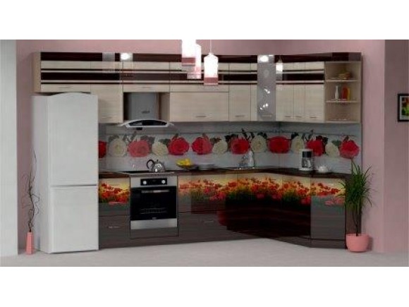 Кухонный гарнитур Альбико-10